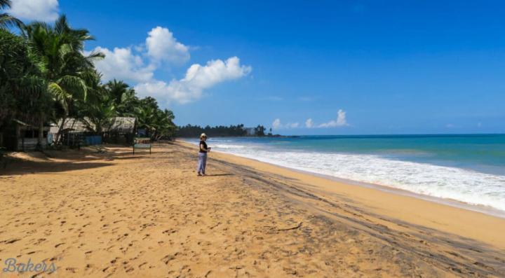 Nisadi Villa Bentota Bilik gambar