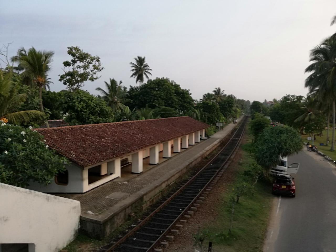 Nisadi Villa Bentota Luaran gambar