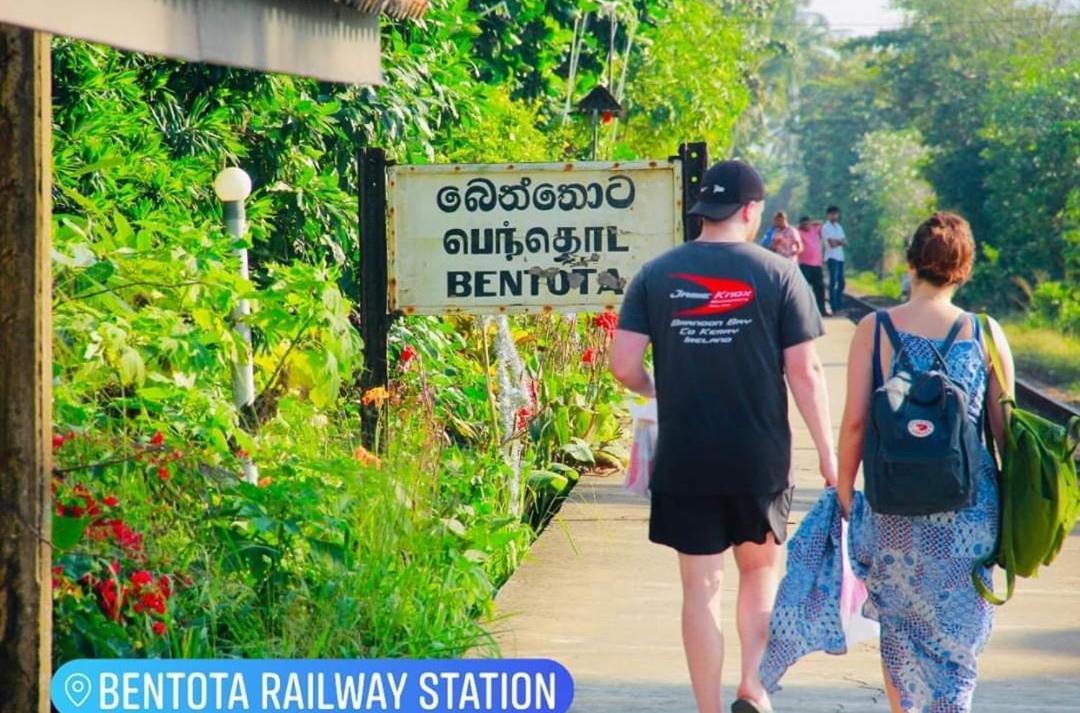 Nisadi Villa Bentota Luaran gambar