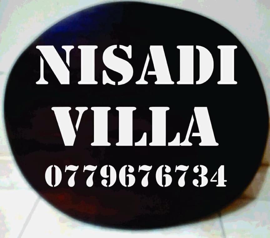 Nisadi Villa Bentota Luaran gambar